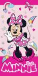 Kaptan Minnie édes egér - törölköző gyerekeknek (040992-010)