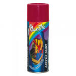 Prevent , Maestro, Akril Festék, Meggypiros, Fényes, 400ml, RAL 3002 (301166) (301166)