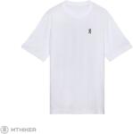 On Running Club-T Court póló, fehér (M)