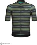 Pas Normal Studios Essential mez, light olive stripe (XL)