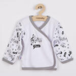 NEW BABY Baba pamut ingecske New Baby Music - pindurka - 2 990 Ft