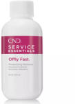 CND OfflyFast ápoló leoldó/remover folyadék 59ml