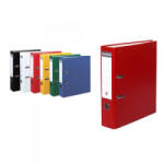 Exacompta Iratrendező Economy A/4 75 mm gerinccel piros (918403B) (918403B)
