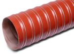 Escape6 Rugalmas tömlő, +250°C-ig hőálló, 89 mm átmérőjű, 3 m hosszú (SLC-DCH-89_3m)