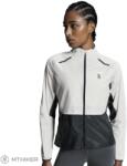 On Running On Weather Jacket női dzseki, ezüst/napfogyatkozás (L)