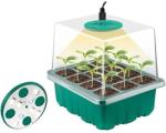 LED Grow Fight, teljes spektrum, vetőmagindító, Nincs vezérlő verzió, 5 Pack