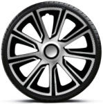 Jacky 14" -os Veron Carbon Silver Black dísztárcsa garnitúra (4darab)