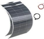  240W rugalmas napelem, nagy hatékonyságú 21, 8%, teljes telepítőkészlet, 240W 2PCS 120W készlet