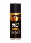 Maston , Festék, Fekete, Matt, Hőálló 600°C-ig, 400ml (30034368) (30034368)