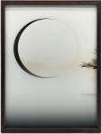  FAKERETES PLAKÁT FALRA SÖTÉTBARNA A BALANCE ESSENCE ZEN 50x70 CM