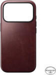 Nomad Modern Leather Case Burgundy (Horween) iPhone 17 Pro (NM011857858)