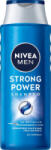 Nivea MEN Strong Power sampon 400 ml sampon férfiak számára készült - hagyományos sampon