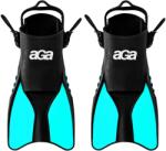 Aga Uszony, 32-37, fekete/türkizkék (DS1211GR)