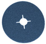 DEERFOS Fíbertárcsa INOX 125 P 60 Deerfos VZ133 (010501-0092)