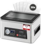 CASO Design Aparat de vidat Caso VacuChef 50 pompa 70 lmin sudura dubla volum 4 litri (1416)
