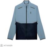 On Running Weather Jacket dzseki, chambray/éjfél (XXL)