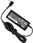  45W laptop adapter töltő, 19 V kimenet, 2, 37a áram, egy adapter