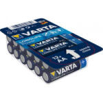VARTA Ceruzaelem AA, alkáli mangán, 1, 5V, 12 db, Varta High Energy LR06, AA (4906301112) (4906301112) - aqua