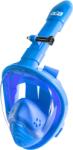 Aga DS1111 Teljes arcú gyerek snorkel maszk, XS, kék (DS1111BLU)