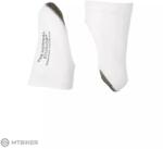 Pas Normal Studios Logo kamásli kerékpáros cipőre, fehér (S (EU 35-38))