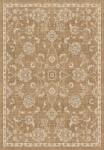  Ottoman D730A_FMA77 barna klasszikus mintás szőnyeg 300x400 cm