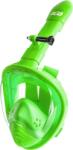 Aga DS1111 Teljes arcú gyerek snorkel maszk, XS, zöld (DS1111GR)