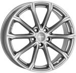 Mak DaVinci argintiu CB66.6 5/112 R17x6.5 ET45.5