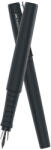 Faber-Castell Stilou Poly Pen Faber-Castell FC241006, penita F, Negru (FC241006)