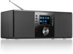 Karcher Radio digital stereo Karcher DAB 7000i Bluetooth Internetradio Negru (DAB 7000i)