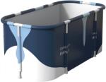 Aga Hordozható kád, összecsukható, 120×60×60 cm (DS2819)