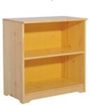 Komforttéka Réka nyitott polc - pepita