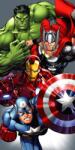Kaptan Avengers Infinity War - törölköző gyerekeknek (040961-010)