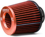 Raemco 130 mm, bemeneti nyílás 77 mm, sport légszűrő, narancssárga színű (ABD-130-77O)