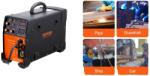 VEVOR MIG hegesztőgép, IGBT technológia, 220 V feszültség, 250A 220V