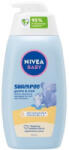 Nivea Baby Shampoo Gentle & Mild 500 ml gyerek sampon - alkoholmentes