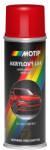 MOTIP Akril Festék Skoda Csipkebogyó Piros 200ml (30AC8125) (30AC8125)