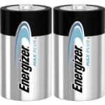 Energizer Max Plus Góliátelem Alkáli mangán 1.5 V 2 db (301323900) (301323900) - aqua