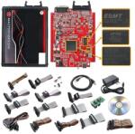 ECU menedzser, Red Kess V5017, LED BDM keret, KTAG 7.020