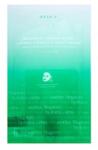 Axis-Y Green Vital mască textilă Energy Complex Sheet Mask 27 ml Masca de fata