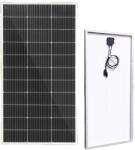  Napelemkészlet, 300 W teljesítmény, 3M akkumulátor és PV kábelek, 300W 2PCS 150W