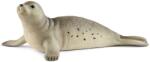 Schleich Figurina Schleich Wild Life - Foca, gri (14801-01808) Figurina
