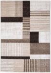  Madrid B001A_FMA66 bézs-barna modern mintás szőnyeg 160x230 cm
