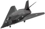 Revell Model asamblabil Revell Militare: Avioane - Night Hawk Stealth (R03899)