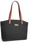 tomtoc Voyage Laptoptáska - 16" MacBook Pro-ig, Fekete