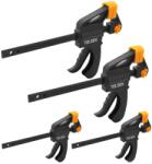Tolsen Tools Tolsen комплект бързостягащи стеги, 4 бр (10209)