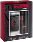 GUESS Effect Комплект (EDT 100ml + Deo Spray 226ml) за Мъже