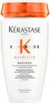 Kérastase Nutritive Șampon hidratant pentru păr uscat Bain Satin, 250 ml