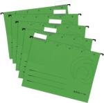 Herlitz Set de dosare pentru fișet Herlitz Easy Orga - Cu formă de V, verzi, 5 buc (5874680)