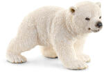 Schleich Figurina Schleich Wild Life Arctic and Antarctic - Urs polar, mergand (14708) Figurina