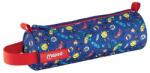 Maped Penar oval Maped - Skater, 1 fermoar și mâner (932908) Penar